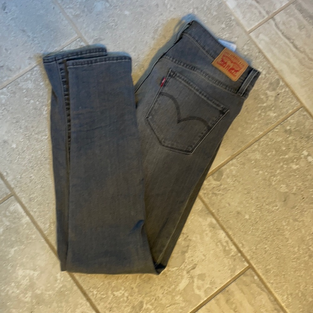 Levi’s 311 Shaping Skinny Jeans